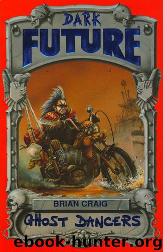 Ghost Dancers by Brian Craig