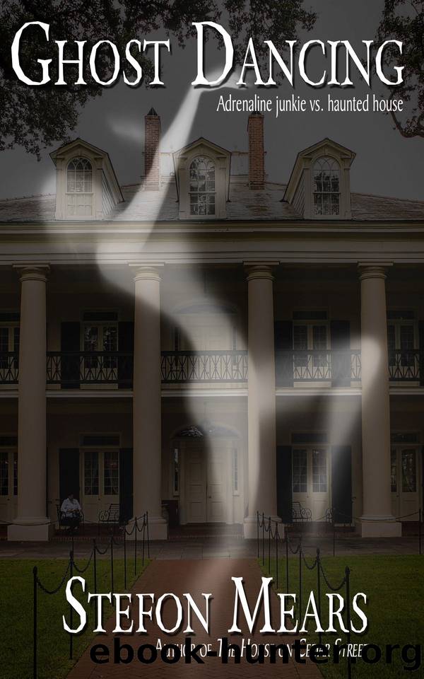 Ghost Dancing by Stefon Mears