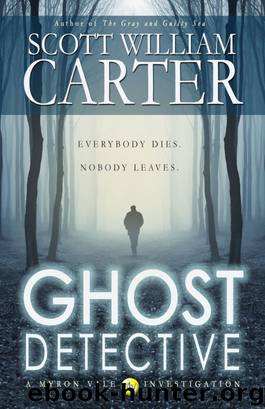 Ghost Detective by Scott William Carter