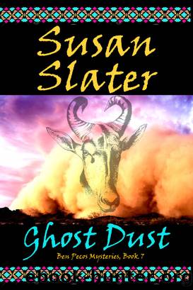 Ghost Dust by Susan Slater