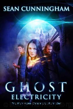Ghost Electricity by Sean Cunningham
