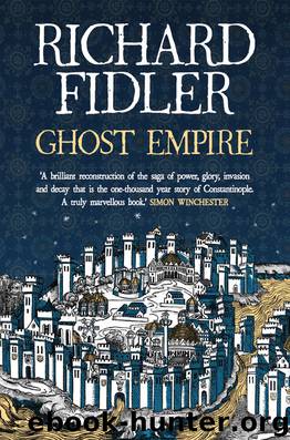 Ghost Empire by Richard Fidler