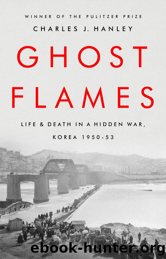 Ghost Flames by Charles J. Hanley;