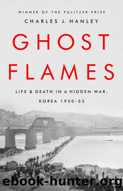 Ghost Flames by Charles J. Hanley