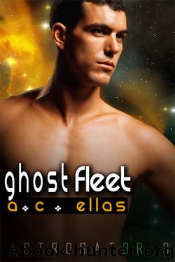 Ghost Fleet by A C Ellas