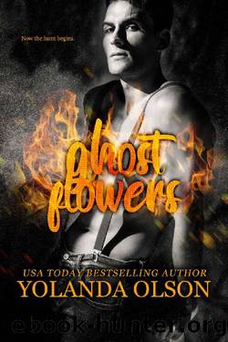 Ghost Flowers by Yolanda Olson