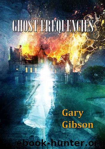 Ghost Frequencies (NewCon Press Novellas Set 4 Book 1) by Gary Gibson