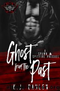 Ghost From The Past by K.J. Dahlen