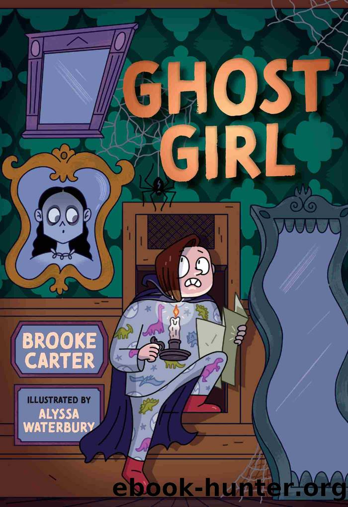Ghost Girl by Brooke Carter