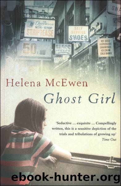 Ghost Girl by Helena McEwen