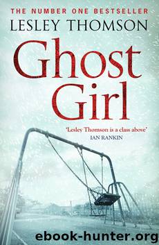 Ghost Girl by Thomson Lesley
