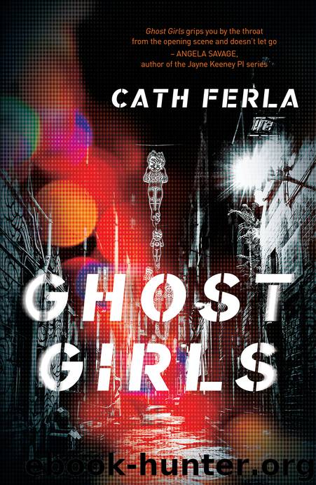 Ghost Girls by Cath Ferla