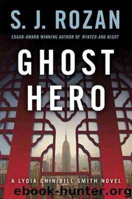 Ghost Hero by S J Rozan