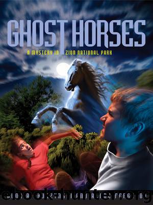 Ghost Horses by Gloria Skurzynski