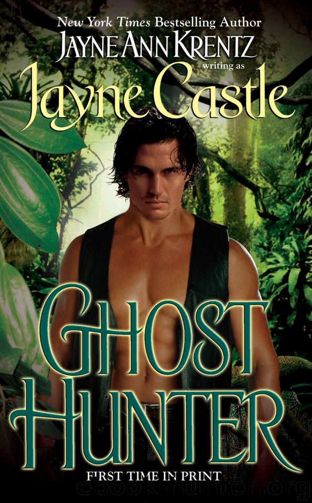 Ghost Hunter by Jayne Castle & Jayne Ann Krentz