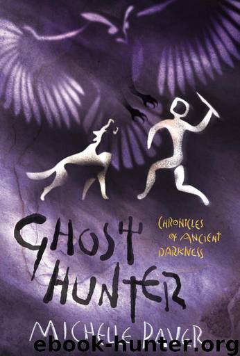 Ghost Hunter by Michelle Paver; Geoff Taylor