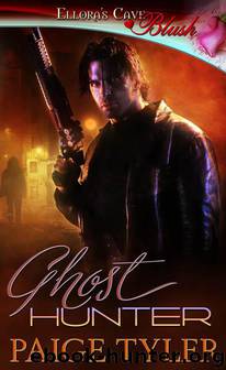 Ghost Hunter by Paige Tyler