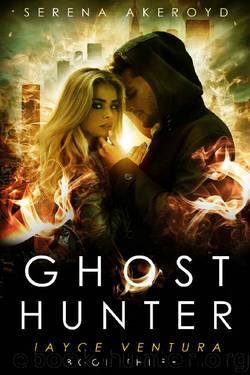 Ghost Hunter by Serena Akeroyd