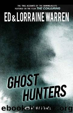 Ghost Hunters (Ed & Lorraine Warren Book 2) by Ed Warren & Lorraine Warren & Robert David Chase