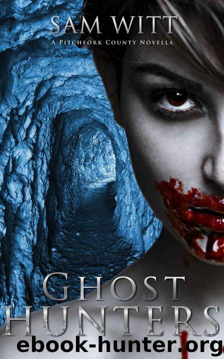 Ghost Hunters by Sam Witt