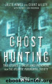 Ghost Hunting by unknow