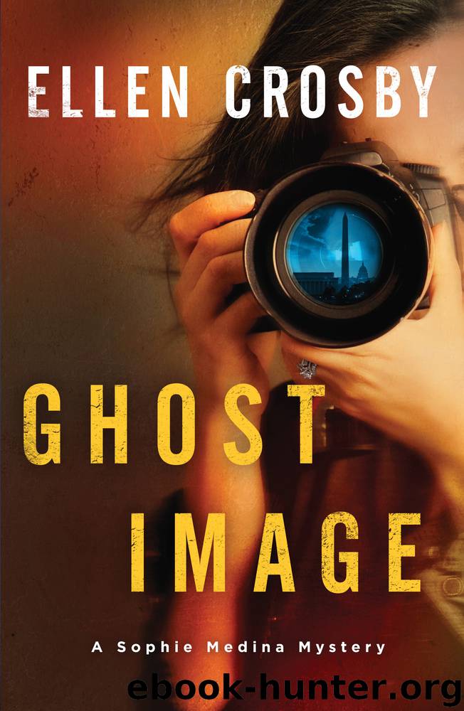 Ghost Image by Ellen Crosby