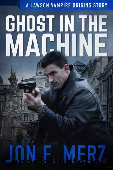 Ghost In The Machine by Jon F. Merz