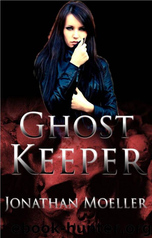 Ghost Keeper by Jonathan Moeller