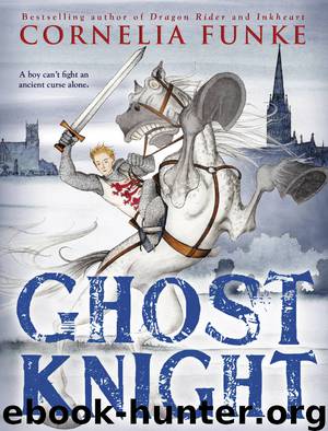 Ghost Knight by Cornelia Funke