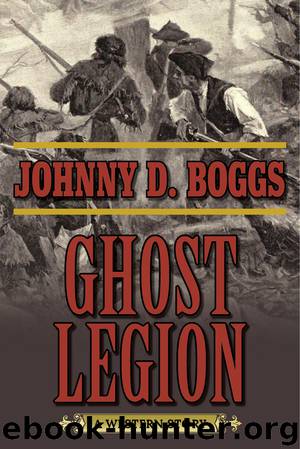 Ghost Legion by Johnny D. Boggs