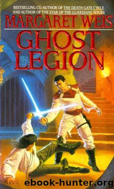 Ghost Legion by Margaret Weis