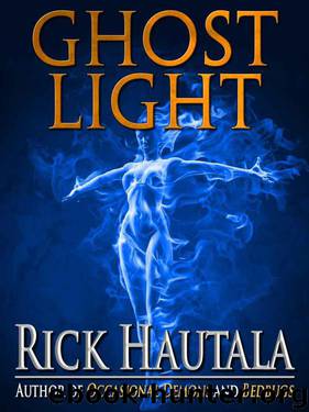 Ghost Light by Hautala Rick