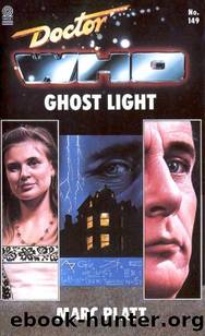 Ghost Light by Marc Platt