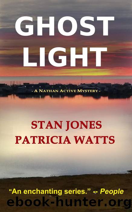 Ghost Light by Stan Jones & Patricia Watts