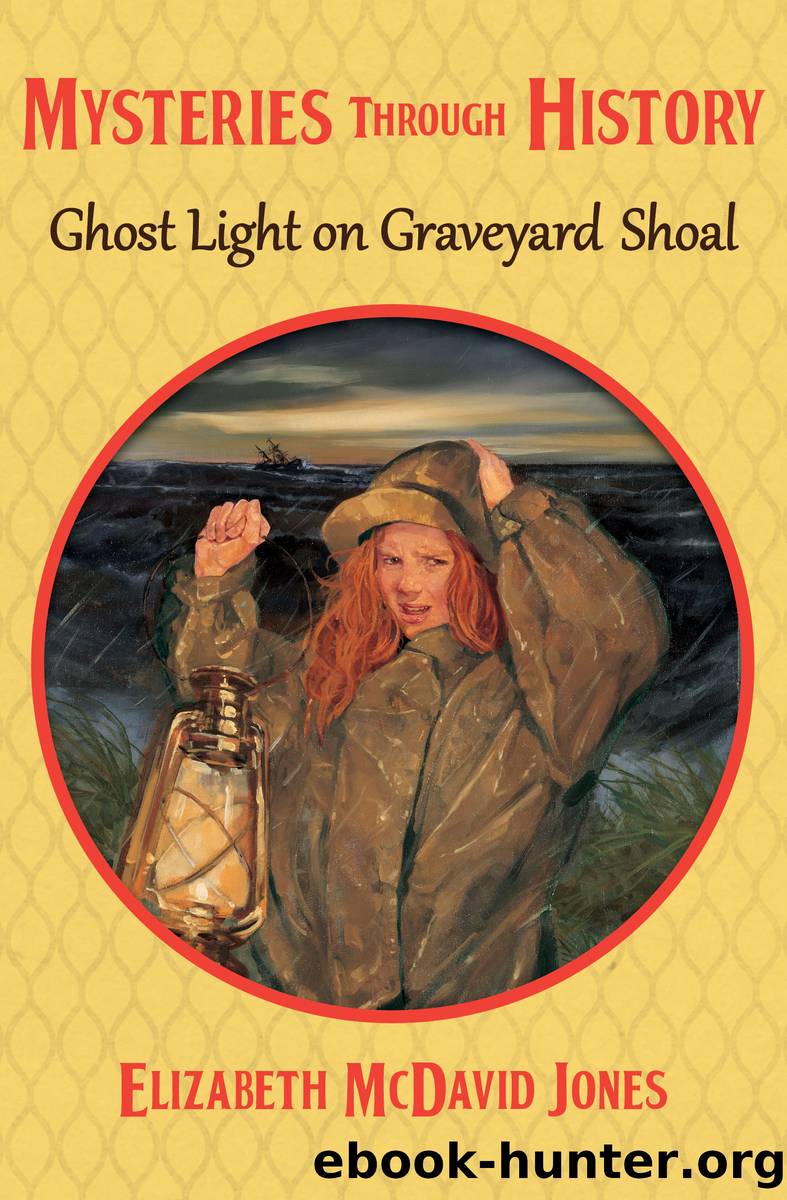 Ghost Light on Graveyard Shoal by Elizabeth McDavid Jones