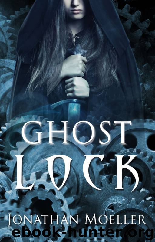 Ghost Lock by Jonathan Moeller