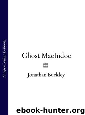 Ghost MacIndoe by Jonathan Buckley