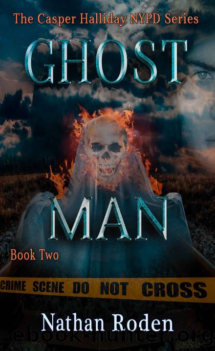 Ghost Man by Nathan Roden