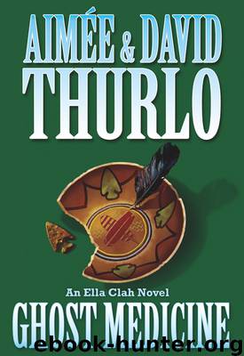 Ghost Medicine by Aimée & David Thurlo