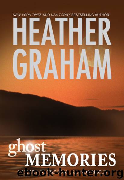 Ghost Memories (2010) by Graham Heather
