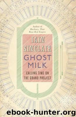 Ghost Milk: Calling Time on the Grand Project by Sinclair Iain