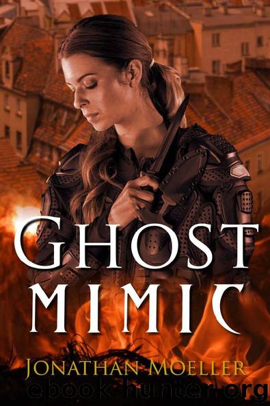Ghost Mimic by Jonathan Moeller