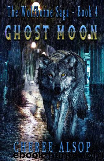 Ghost Moon by Cheree Alsop