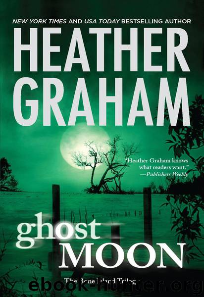 Ghost Moon by Heather Graham