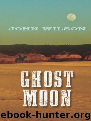 Ghost Moon by John Wilson