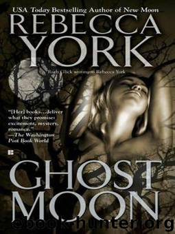 Ghost Moon by Rebecca York