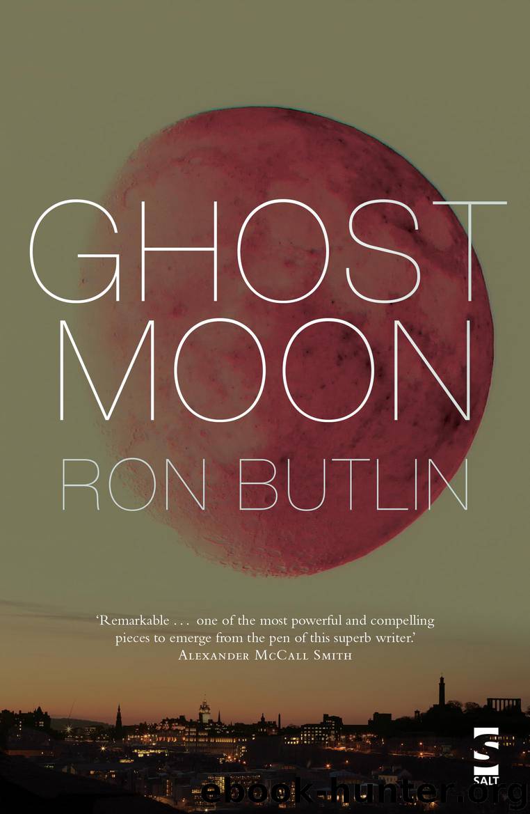 Ghost Moon by Ron Butlin