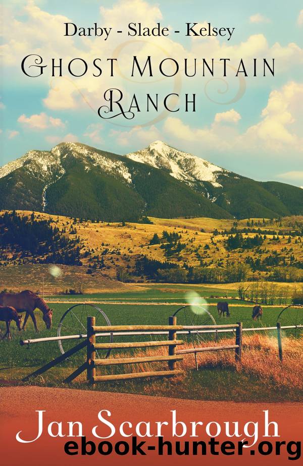 Ghost Mountain Ranch by Jan Scarbrough