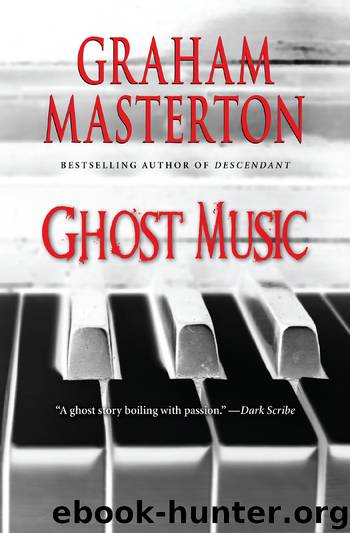 Ghost Music by Graham Masterton