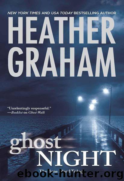 Ghost Night (Bone Island Trilogy) by Graham Heather